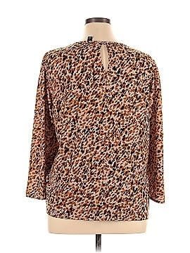 Ann Taylor 3/4 Sleeve Blouse (view 2)