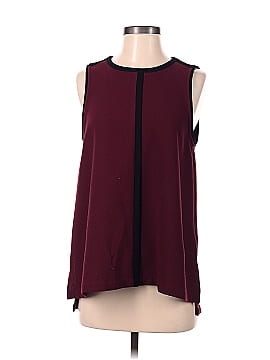 Madewell Sleeveless Blouse (view 1)