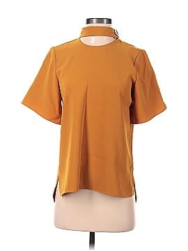 Zara Short Sleeve Blouse (view 1)