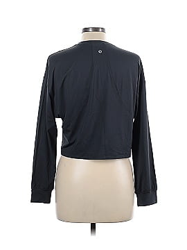 Lululemon Athletica Long Sleeve T-Shirt (view 2)