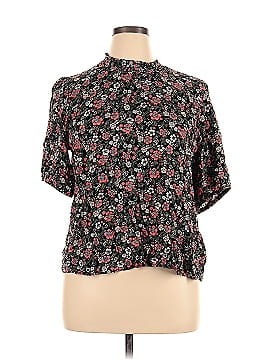 Knox Rose Short Sleeve Blouse (view 1)