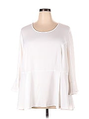 Catherines 3/4 Sleeve Blouse