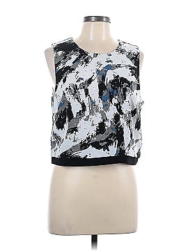 Banana Republic Factory Store Sleeveless Blouse (view 1)