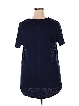 Lane Bryant Short Sleeve T-Shirt (view 2)