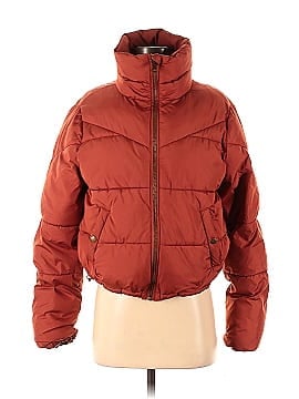 Forever 21 Snow Jacket (view 1)