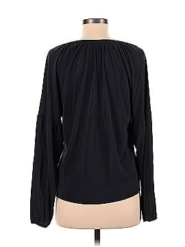 Lucky Brand Long Sleeve Blouse (view 2)