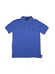 Polo By Ralph Lauren Short Sleeve Top