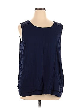 Coldwater Creek Sleeveless Blouse (view 1)