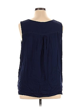 Coldwater Creek Sleeveless Blouse (view 2)