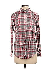 J.Crew Mercantile Long Sleeve Button Down Shirt