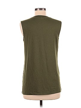 Unbranded Sleeveless T-Shirt (view 2)