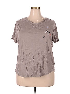 Old Navy Short Sleeve T-Shirt (view 1)