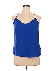 J.Crew Factory Store Sleeveless Blouse