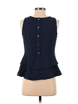 Unbranded Sleeveless Blouse (view 2)