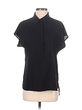 Love Your Body Short Sleeve Blouse (view 1)
