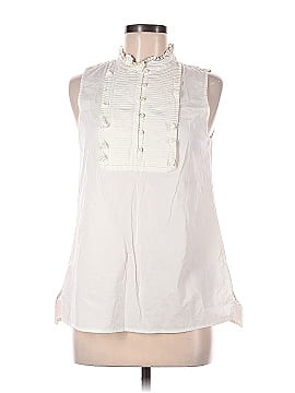 J.Crew Sleeveless Blouse (view 1)