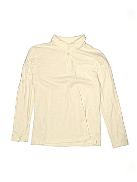 Crewcuts Long Sleeve Polo (view 1)