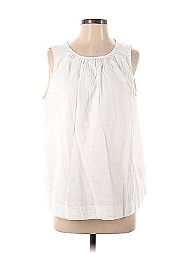 J.Crew Sleeveless Blouse (view 1)