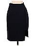 ASOS Solid Black Casual Skirt Size 6 - photo 1