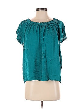 Susina Short Sleeve Blouse (view 1)