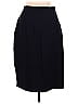 ASOS Solid Black Casual Skirt Size 6 - photo 2