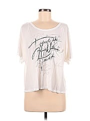 Haute Hippie Long Sleeve T Shirt