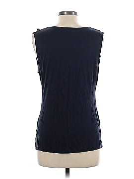 T Tahari Sleeveless Blouse (view 2)