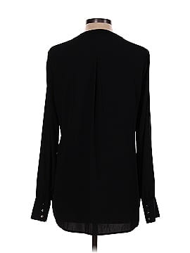 White House Black Market Long Sleeve Blouse (view 2)