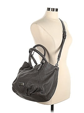 Marc by Marc Jacobs Leather Satchel (view 2)