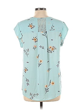 Daniel Rainn Short Sleeve Blouse (view 2)