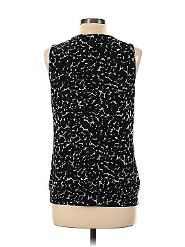 MICHAEL Michael Kors Sleeveless Blouse (view 2)