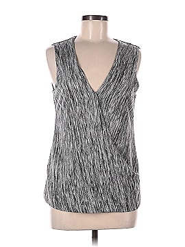 BCBGMAXAZRIA Sleeveless Blouse (view 1)