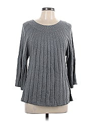 Ann Taylor Factory Pullover Sweater