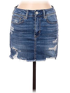 American Eagle Outfitters Denim Skirt (view 1)