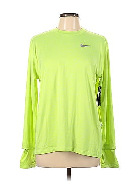 Nike Long Sleeve T-Shirt (view 1)