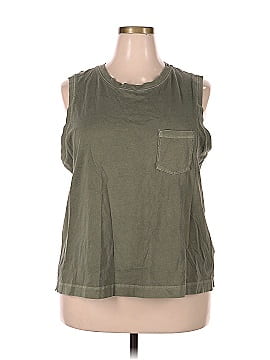 Old Navy Sleeveless T-Shirt (view 1)