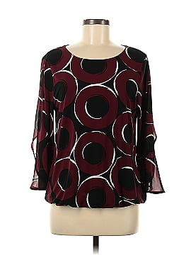 Alfani 3/4 Sleeve Blouse (view 1)