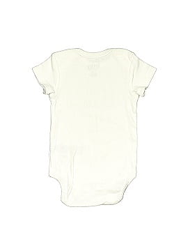 Rae Dunn Short Sleeve Onesie (view 2)