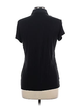 Ann Taylor Factory Short Sleeve Blouse (view 2)