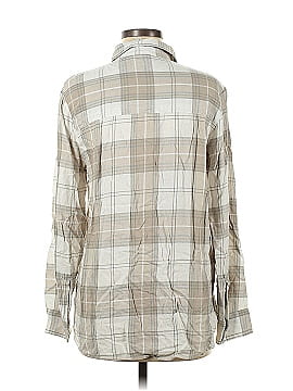 Gap Long Sleeve Button-Down Shirt (view 2)