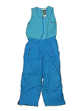 L.L.Bean Snow Pants With Bib (view 1)