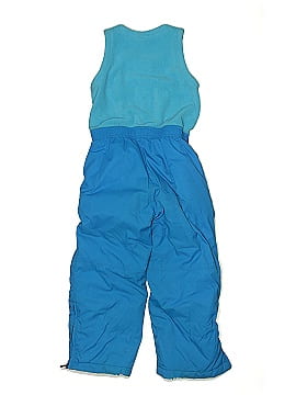 L.L.Bean Snow Pants With Bib (view 2)