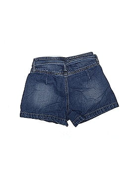 Habitual Girl Denim Shorts (view 2)