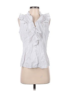 Express Design Studio Sleeveless Blouse (view 1)