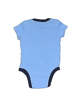 Luvable Friends Short Sleeve Onesie (view 2)