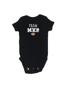 Carter's Short Sleeve Onesie (view 1)