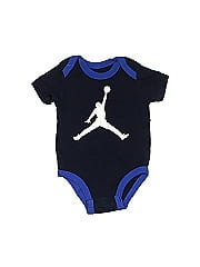 Air Jordan Short Sleeve Onesie