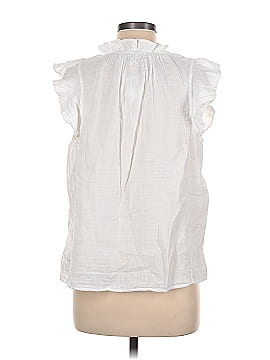 Old Navy Short Sleeve Blouse (view 2)