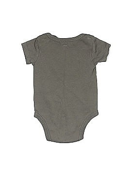 Hb Short Sleeve Onesie (view 2)