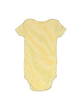 Child of Mine by Carter's Short Sleeve Onesie (view 2)